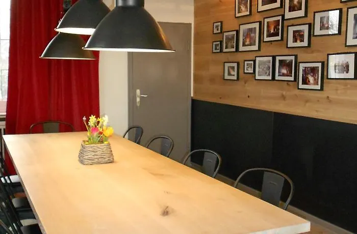 Гостевой дом Specht Виттен